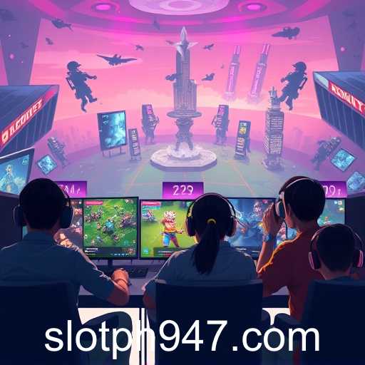 The Digital Renaissance of Online Gaming